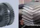 Differences between herringbone gear and double helical gear