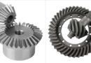 Difference between straight bevel gear and spiral bevel gear